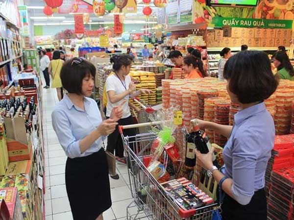 Quy trình bán hàng hóa là tập hợp các bước logic mà doanh nghiệp thu hút khách hàng