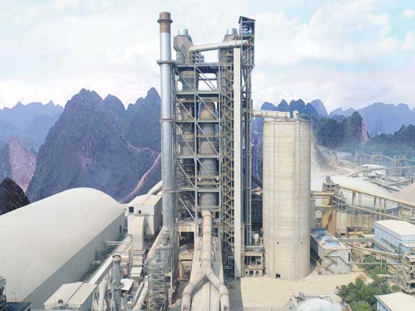 Quy trình sản xuất xi măng là một chuỗi các công đoạn kỹ thuật được tổ chức khoa học
