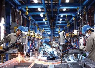 Sơ đồ quy trình sản xuất kinh doanh giúp tăng tính minh bạch