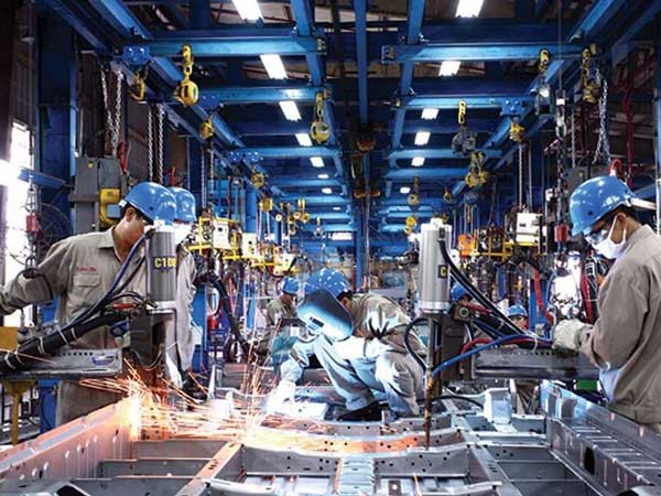 Sơ đồ quy trình sản xuất kinh doanh giúp tăng tính minh bạch