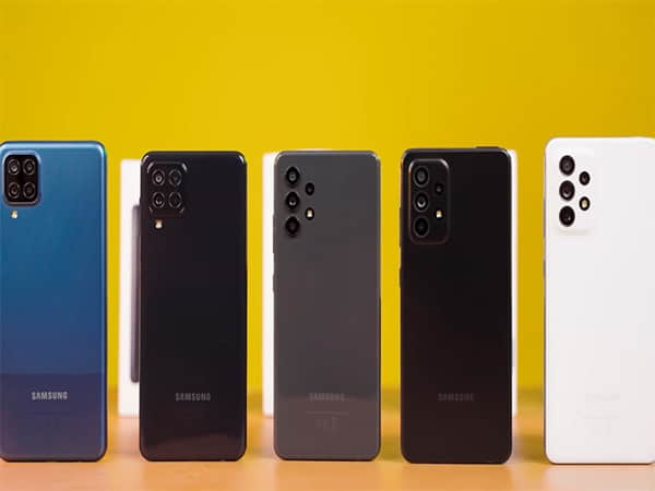 Samsung Galaxy A Series – Giá tốt, hiệu năng ổn