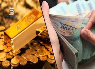 có 30 triệu nên gửi tiết kiệm hay mua vàng
