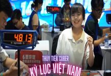 Hành trình phá kỷ lục Rubik 3x3 Việt Nam dưới 5 giây