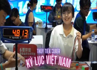 Hành trình phá kỷ lục Rubik 3x3 Việt Nam dưới 5 giây
