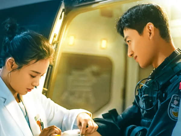 Em Là Thành Trì Doanh Lũy Của Anh (You Are My Hero – 2021)