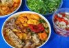 10 quán bún riêu ngon ở Hà Nội