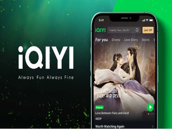 iQIYI – Thiên đường phim châu Á, đặc biệt là phim Trung và Hàn