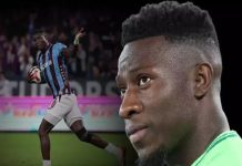 BĐ Thổ Nhĩ Kỳ: Andre Onana để lại dấu ấn với pha kiến tạo