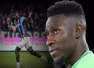 BĐ Thổ Nhĩ Kỳ: Andre Onana để lại dấu ấn với pha kiến tạo