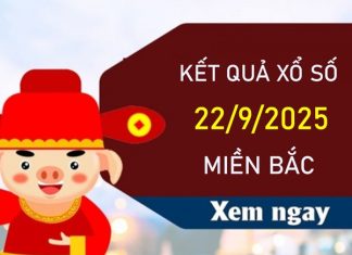 Thống kê XSMB 22/9/2025 đặc biệt đầu đuôi thứ 2