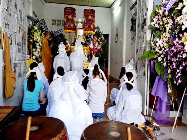 Cách hóa giải trùng tang theo phong thủy và tâm linh