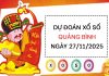 Dự đoán xổ số Quảng Bình ngày 27/11/2025 siêu chuẩn Dự đoán xổ số Quảng Bình ngày 27/11/2025 siêu chuẩn