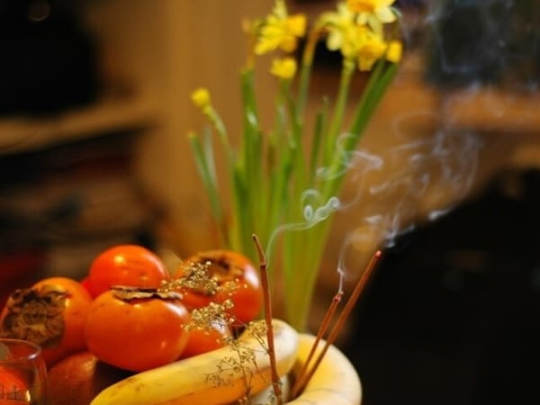 Mùng 1, Rằm thắp hương tối được không