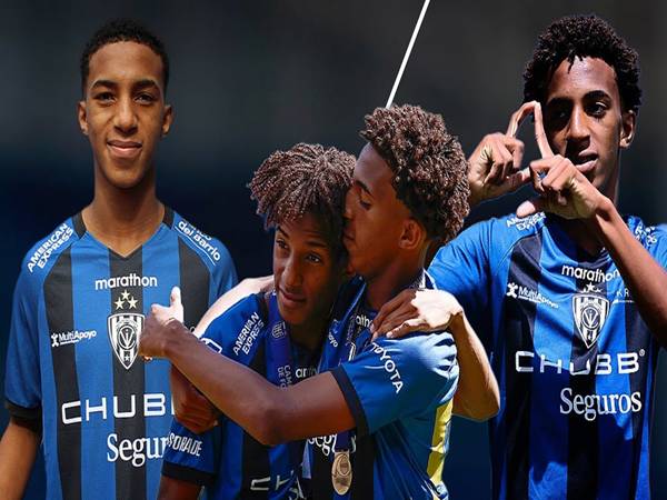 Hồ sơ hai tài năng trẻ người Ecuador