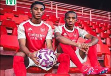 Hoàn tất kiểm tra y tế, sẽ gia nhập Arsenal vào năm 2027