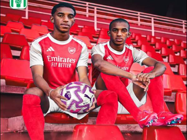 Hoàn tất kiểm tra y tế, sẽ gia nhập Arsenal vào năm 2027