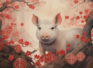 Hé lộ tử vi con số may mắn tuổi Ất Hợi ngày 31/12/2025