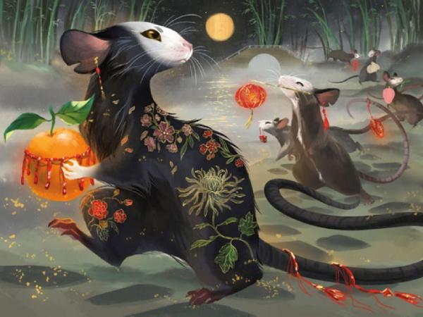 con số may mắn tuổi giáp tý