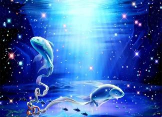 con số may mắn cung Song Ngư ngày 28/2 thứ bảy