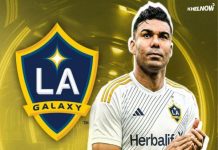 Chuyển nhượng BĐ: LA Galaxy đang cân nhắc chiêu mộ Casemiro Chuyển nhượng BĐ: LA Galaxy đang cân nhắc chiêu mộ Casemiro