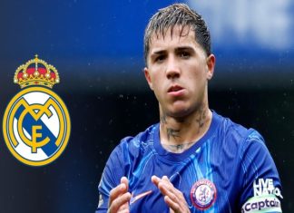 Tin Real Madrid: Theo đuổi Enzo Fernandez bước ngoặt