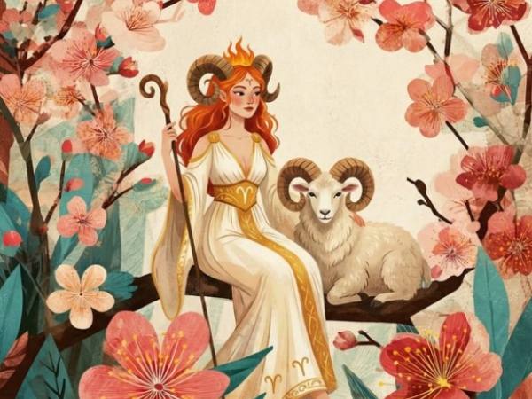 Phân tích con số may mắn ngày 12/3  cung Bạch Dương Thứ 5