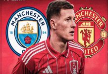 Elliot Anderson lọt tầm ngắm của hai ông lớn