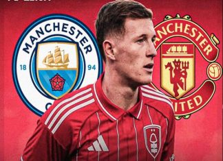 Elliot Anderson lọt tầm ngắm của hai ông lớn