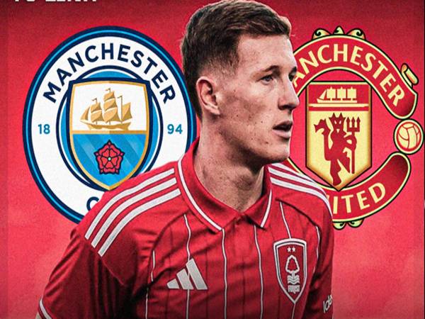 Elliot Anderson lọt tầm ngắm của hai ông lớn