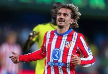 Chuyển nhượng TBN: Atletico thuyết phục Griezmann ở lại Chuyển nhượng TBN