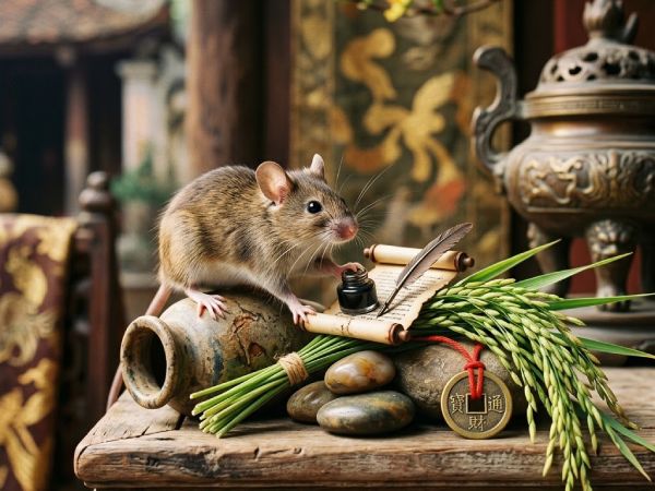 Con số may mắn ngày 27 tháng 03 thứ 6 của tuổi Tý