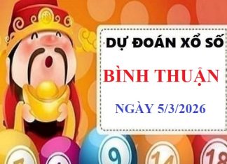 Dự đoán XSBTH ngày 5/3/2026 hôm nay thứ 5 siêu Vip 24h