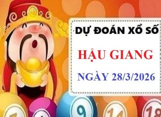Dự đoán XSHG ngày 28/3/2026 thứ 7 hôm nay chuẩn nhất