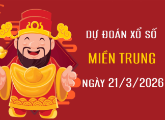 Dự đoán XSMT 21/3/2026 – Soi cầu Miền Trung thứ 7 chuẩn xác Dự đoán XSMT 21/3/2026 - Tham khảo soi cầu xổ số Miền Trung ngày 21 tháng 3 chính xác nhất