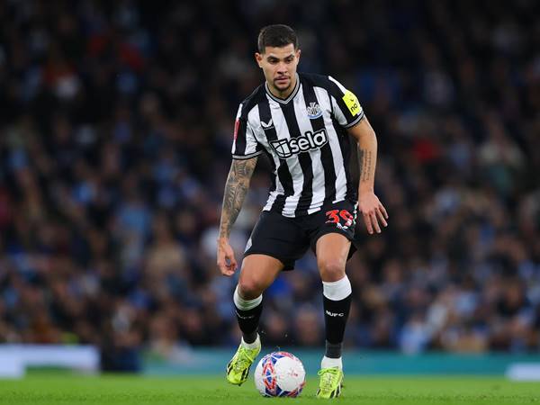 Hành trình sự nghiệp của CLB Bruno Guimarães