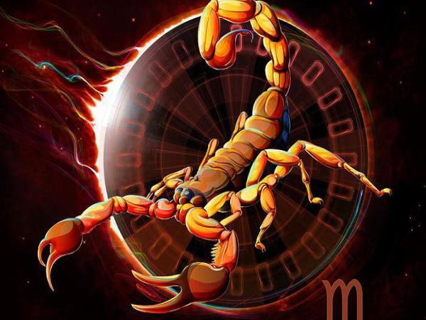 Tử con số may mắn cung Bọ Cạp ngày 10/3 thứ 3