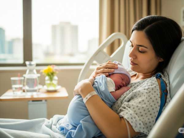 Chiêm bao thấy người khác sinh con tại bệnh viện