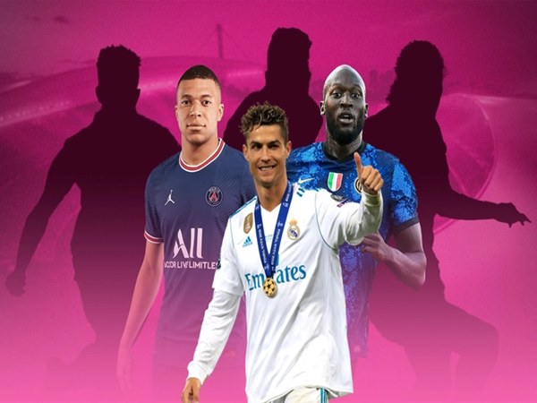 Tầm ảnh hưởng chung của các thương vụ giá trị chuyển nhượng cao nhất