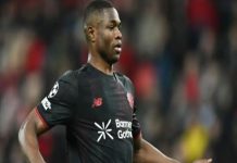 Chuyển nhượng Arsenal: Thương vụ chiêu mộ Christian Kofane