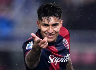 Chuyển nhượng MU: MU quyết chiêu mộ Santiago Castro