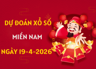 Dự đoán XSMN 19/4/2026 - Tham khảo soi cầu xổ số Miền Nam ngày 19 tháng 4 vip chuẩn nhất