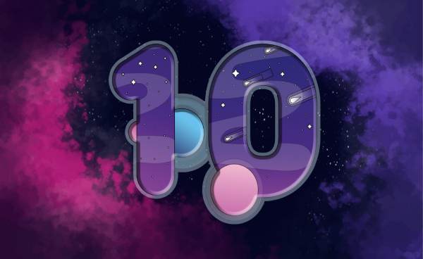 Các cặp số kết hợp với số 10 mang đến ý nghĩa may mắn