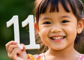 ý nghĩa số 11