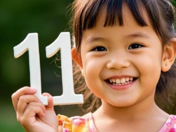 ý nghĩa số 11