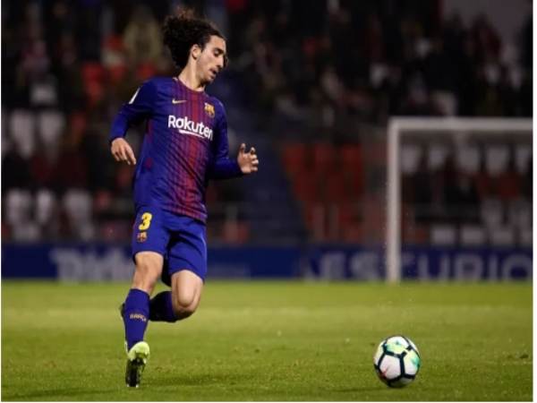 Tin chuyển nhượng: Barca muốn mua lại Marc Cucurella