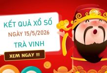 Tham khảo soi cầu TV ngày 15/5/2026 thứ 6 chính xác