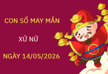 Chiêm tinh con số may mắn cung Xử Nữ ngày 14/05 kích phát tài lộc