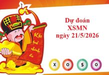 Dự đoán XSMN 21/5/2026 hôm nay- Tham khảo xổ số Miền Nam thứ 5 Dự đoán XSMN 21/5/2026 hôm nay- Tham khảo xổ số Miền Nam thứ 5