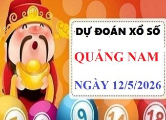 Dự đoán XSQNM ngày 12/5/2026 VIP 24h độ chính xác cao