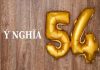 Ý nghĩa số 54 là gì, Giải mã số 54 theo các quan niệm Ý nghĩa số 54 là gì, Giải mã số 54 theo các quan niệm